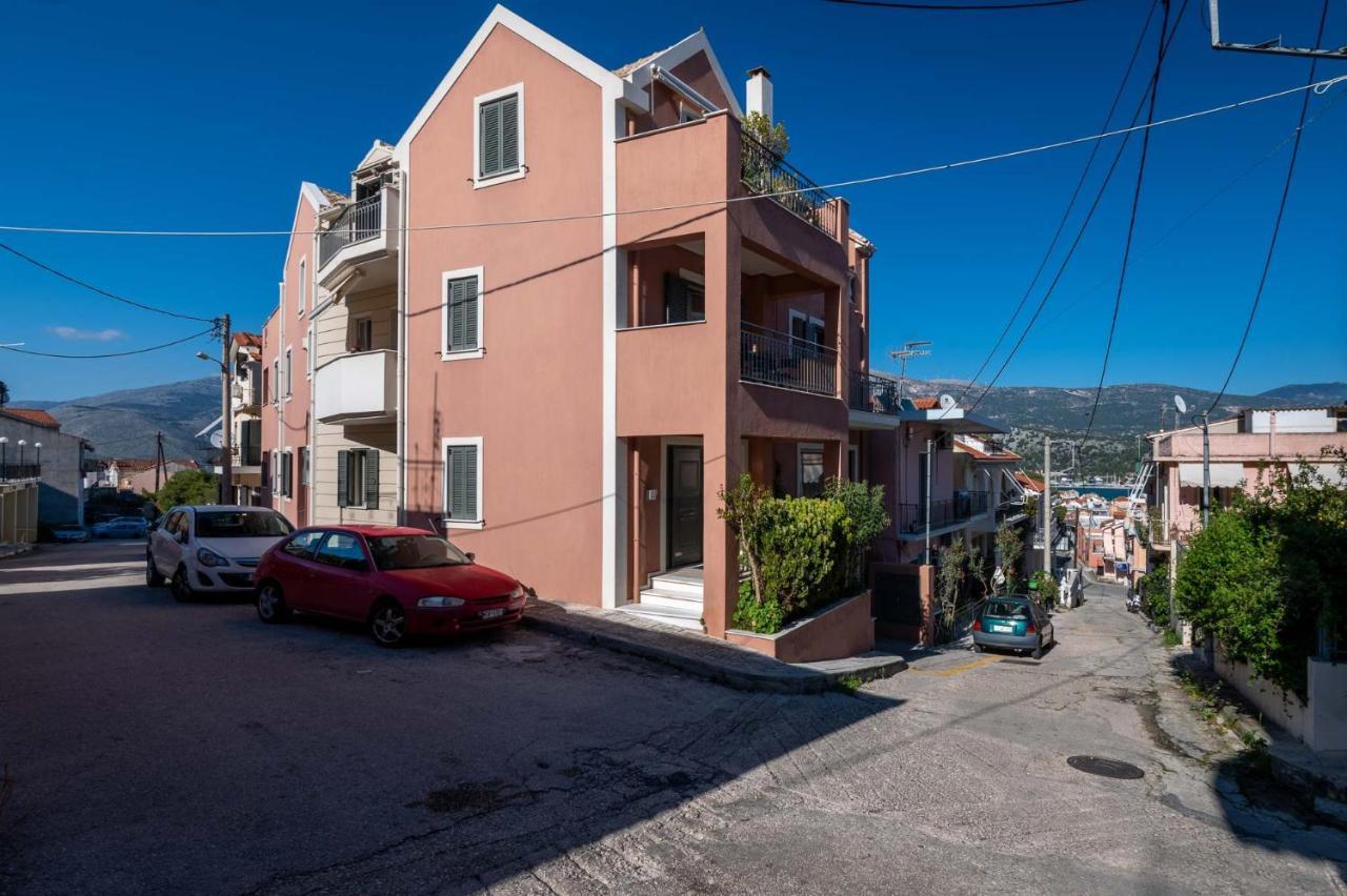 Napier Maisonette Argostoli  Bagian luar foto