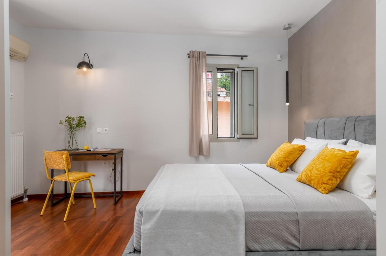 Napier Maisonette Argostoli  Bagian luar foto