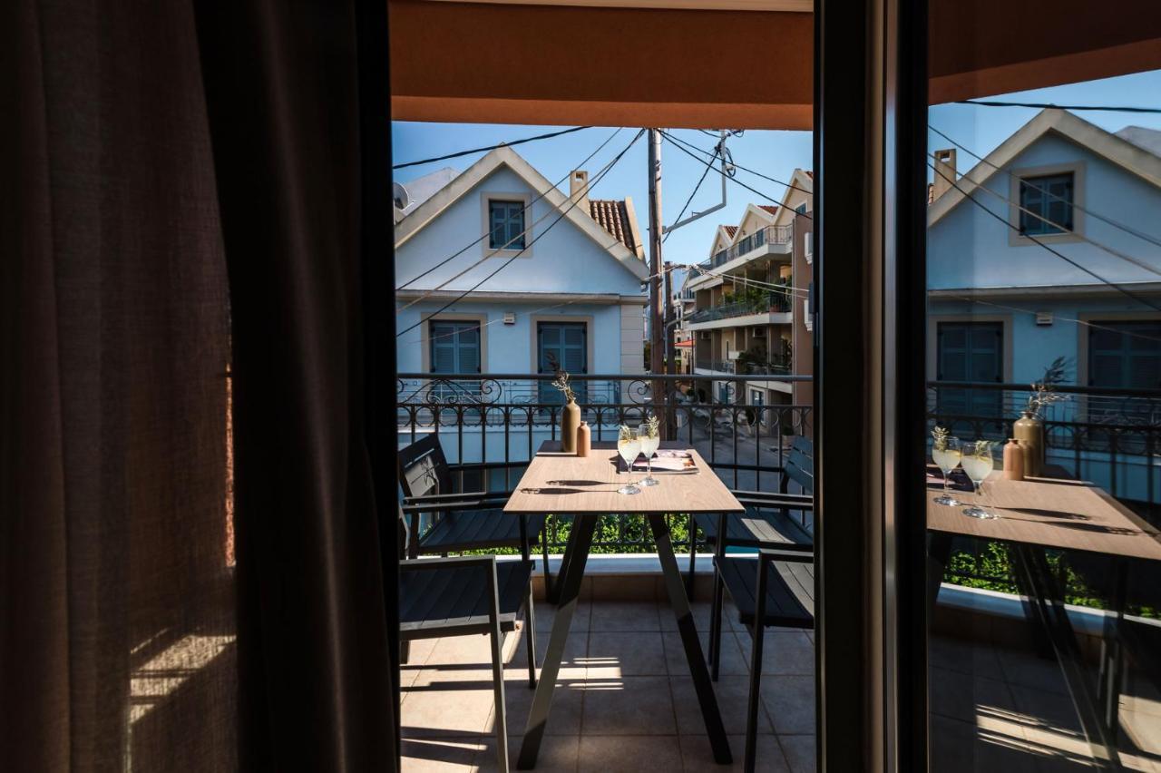 Napier Maisonette Argostoli  Bagian luar foto