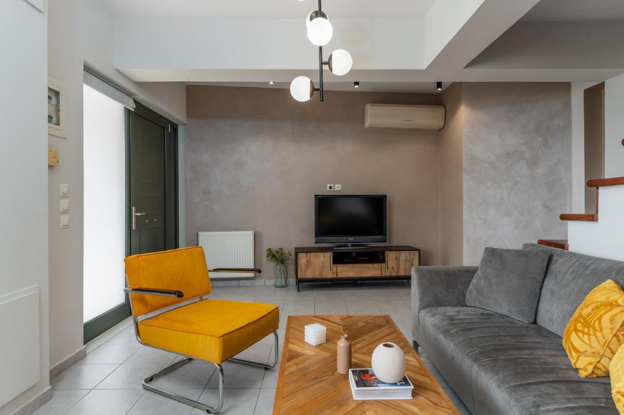 Napier Maisonette Argostoli  Bagian luar foto